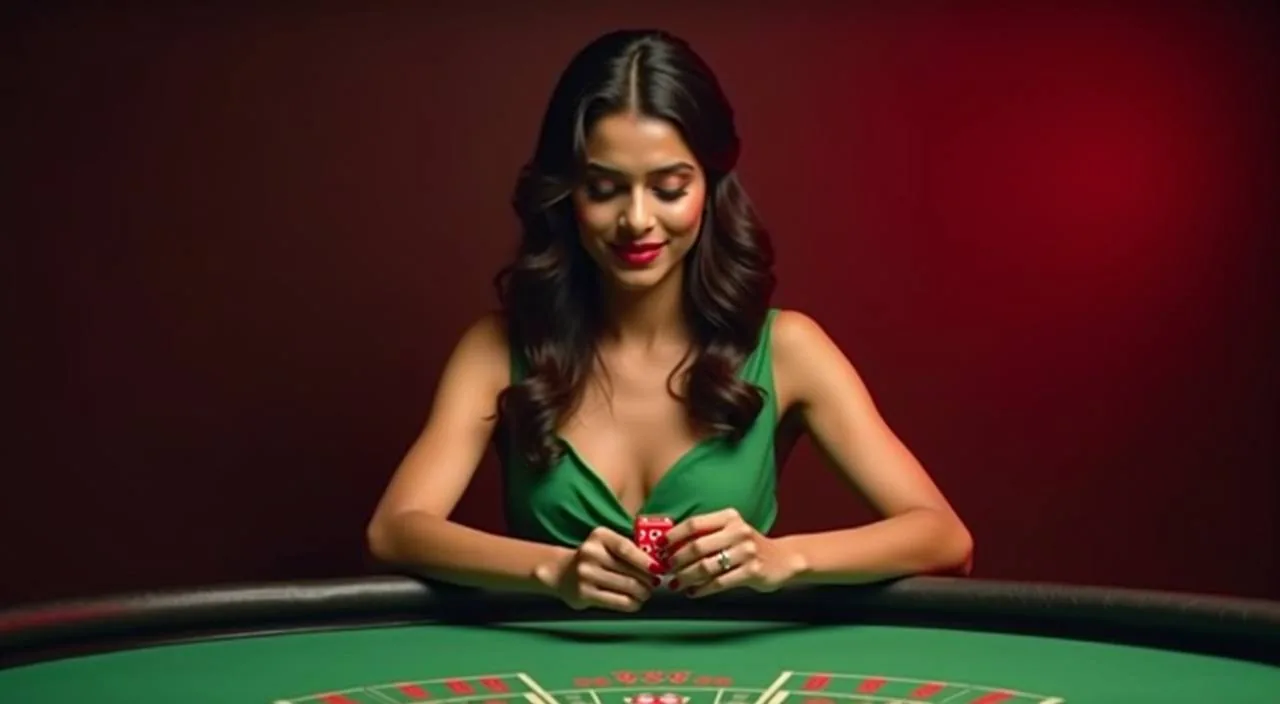 Roulette BlazeSpin